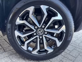 Afbeelding van de auto