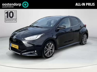 Foto van Toyota Yaris