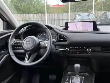 Foto van Mazda CX-30