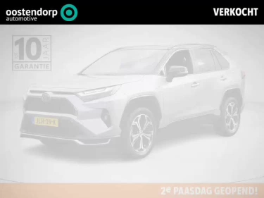 Foto van Toyota RAV4