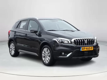 Foto van Suzuki S-Cross