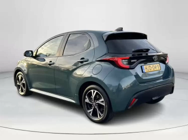 Foto van Toyota Yaris