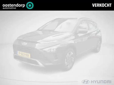 Foto van Hyundai Bayon