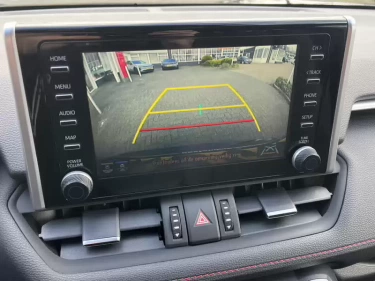 Foto van Toyota RAV4