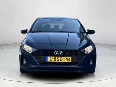 Foto van Hyundai i20