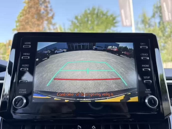 Afbeelding van de auto