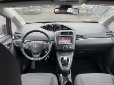 Foto van Toyota Verso