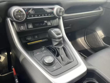 Foto van Toyota RAV4