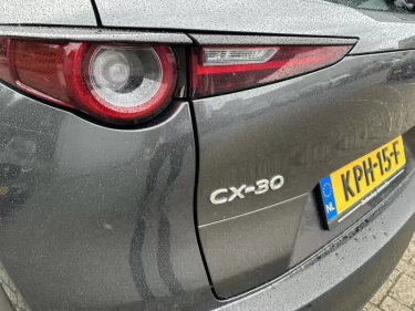 Foto van Mazda CX-30