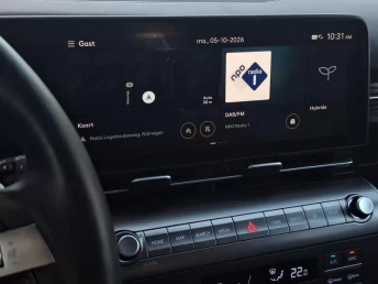 Afbeelding van de auto