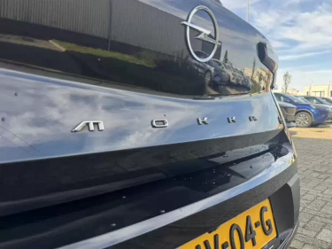 Foto van Opel Mokka-e