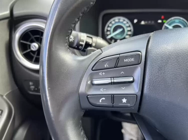 Foto van Hyundai KONA