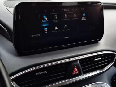 Foto van Hyundai Santa Fe