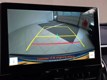 Foto van Toyota Corolla Cross