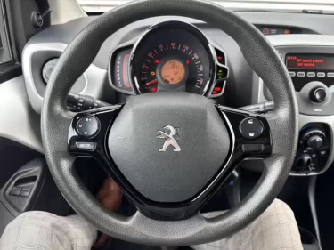 Foto van Peugeot 108