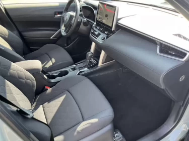 Foto van Toyota Corolla Cross