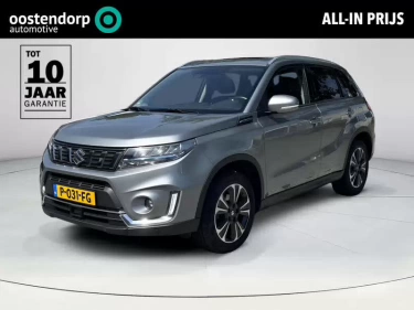 Foto van Suzuki Vitara