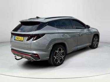 Foto van Hyundai Tucson