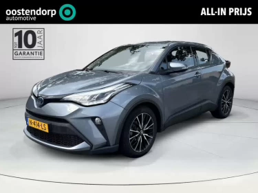 Foto van Toyota C-HR