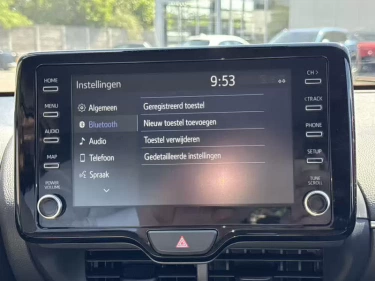 Foto van Toyota Yaris