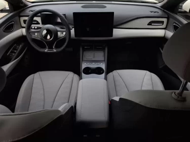 Foto van BYD SEAL 6 Touring