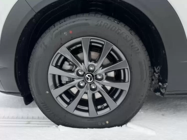 Foto van Mazda CX-30