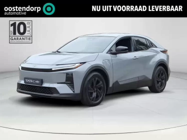 Foto van Toyota C-HR+