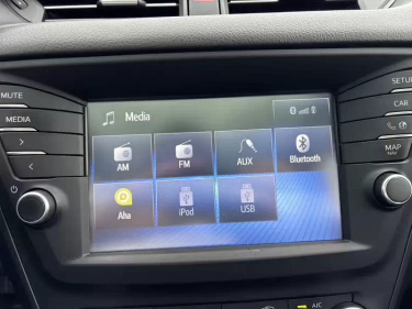 Foto van Toyota Avensis Touring Sports