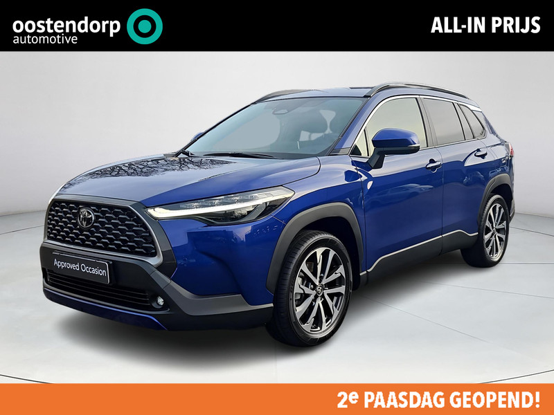 Afbeelding van de auto