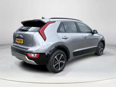 Foto van Kia Niro