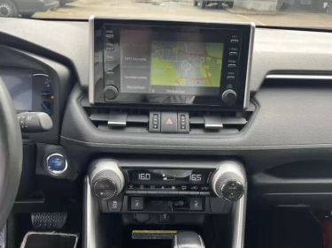 Foto van Toyota RAV4