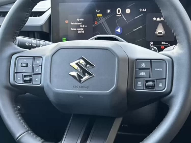 Foto van Suzuki Across
