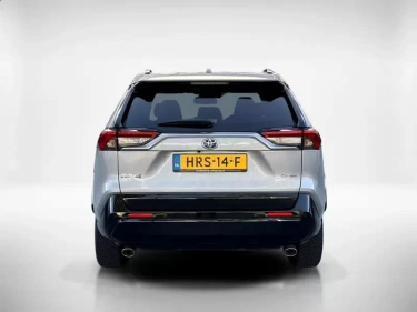 Foto van Toyota RAV4