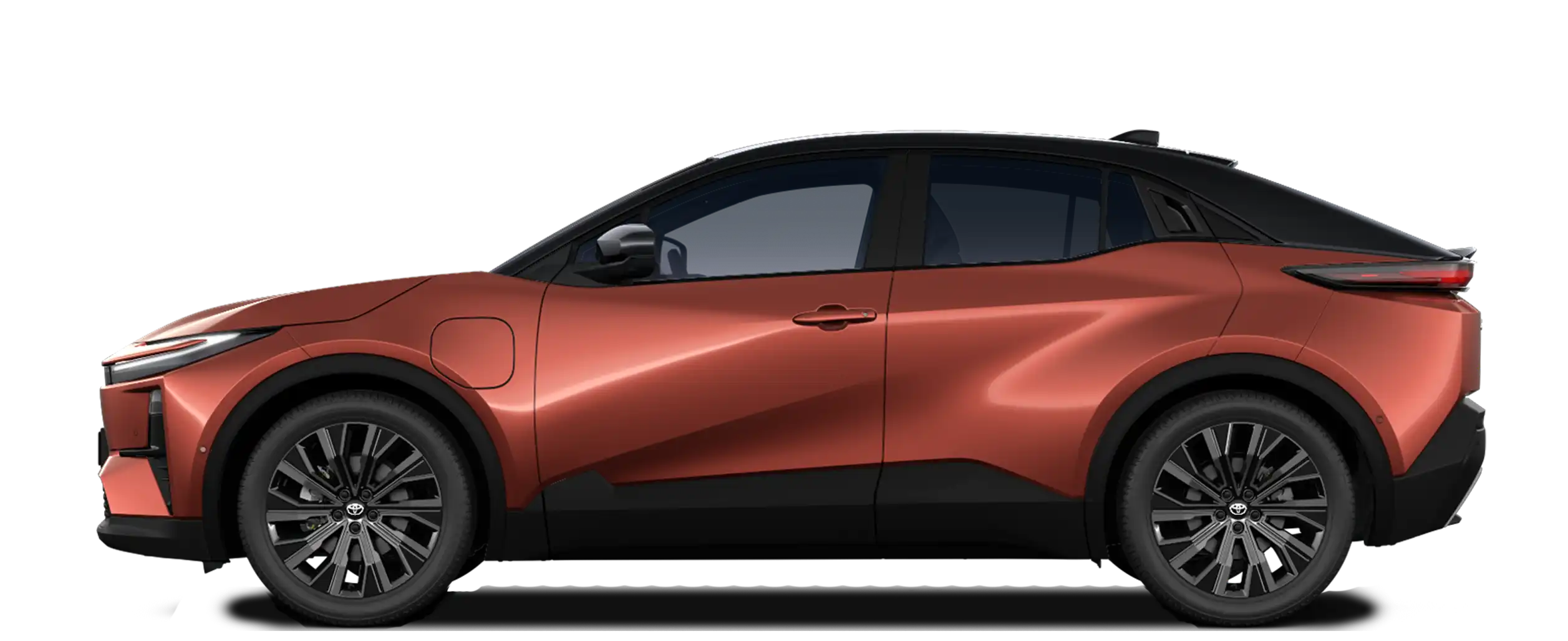 Toyota C-HR+