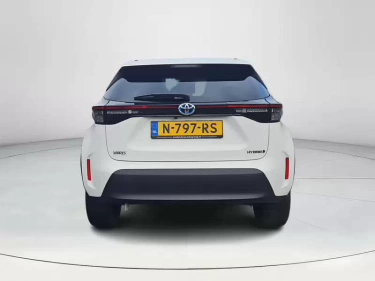 Foto van Toyota Yaris Cross