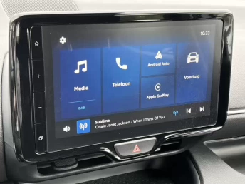Afbeelding van de auto