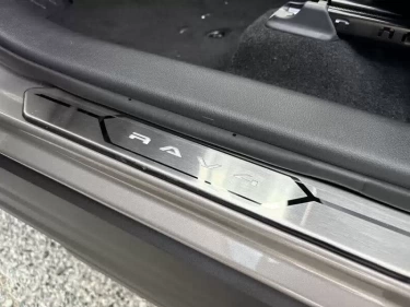 Foto van Toyota RAV4