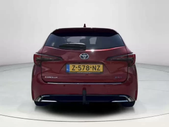 Afbeelding van de auto