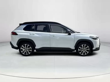 Foto van Toyota Corolla Cross
