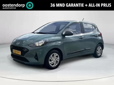 Foto van Hyundai i10