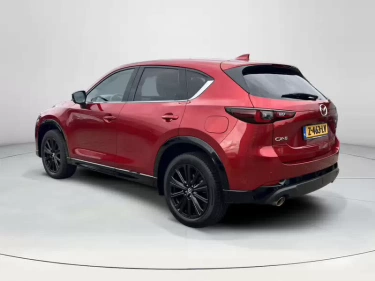 Foto van Mazda CX-5