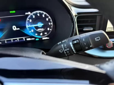 Foto van Kia Ceed