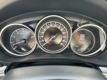Foto van Mazda CX-5