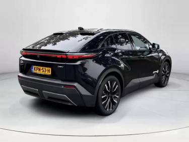 Foto van Toyota C-HR+