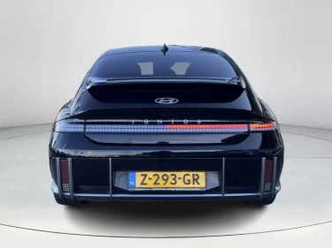 Foto van Hyundai IONIQ 6