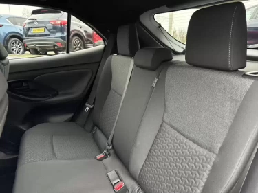 Foto van Toyota Yaris Cross