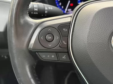 Foto van Toyota Corolla