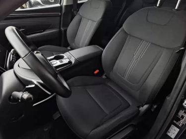 Foto van Hyundai Tucson