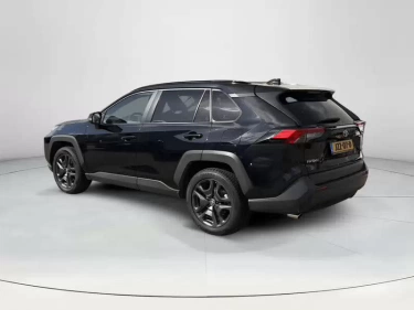 Foto van Toyota RAV4