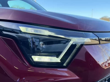 Foto van Suzuki e VITARA